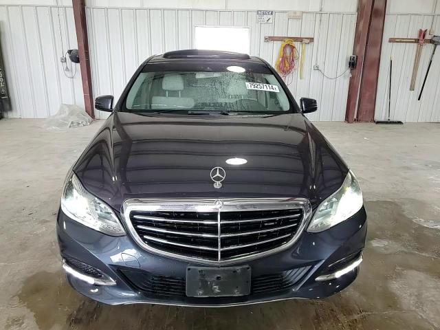 2014 Mercedes-Benz E 250 Bluetec VIN: WDDHF9HB5EA892927 Lot: 79257114