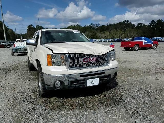 2012 GMC Sierra K1500 Slt VIN: 3GTP2WE76CG304483 Lot: 78654184