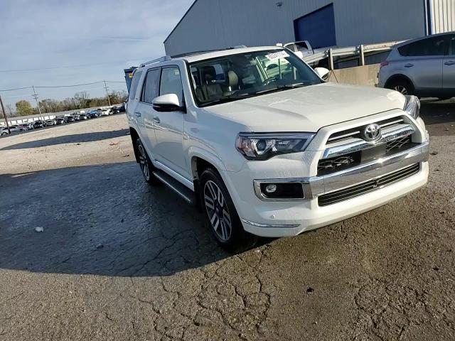 2023 Toyota 4Runner Limited VIN: JTEKU5JR2P6163338 Lot: 80241114