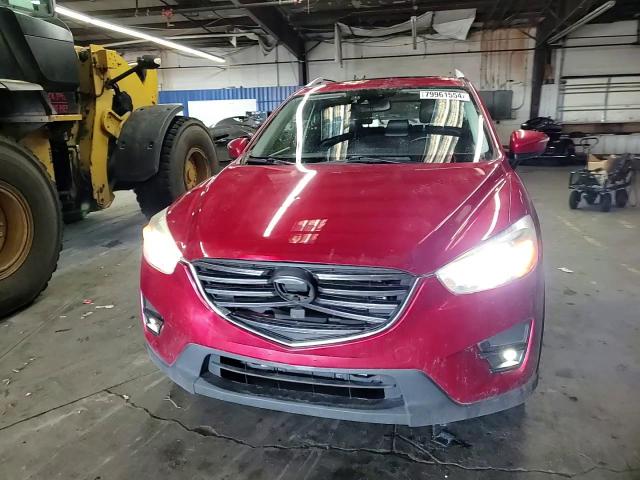 2016 Mazda Cx-5 Gt VIN: JM3KE4DY1G0669316 Lot: 79961554