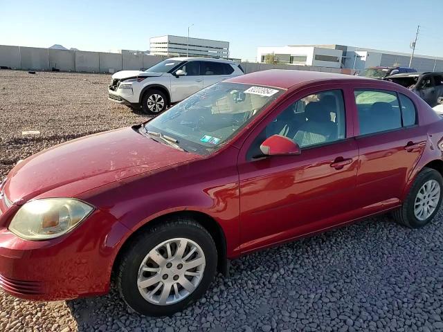 2010 Chevrolet Cobalt 1Lt VIN: 1G1AD5F55A7114392 Lot: 80203954