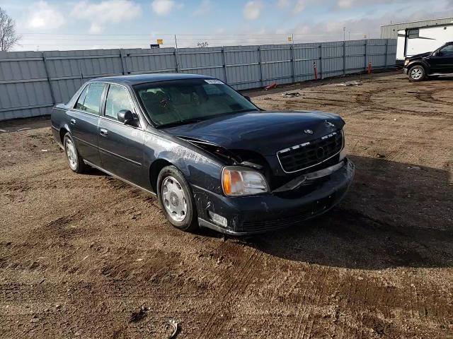 2000 Cadillac De Ville - Image 10