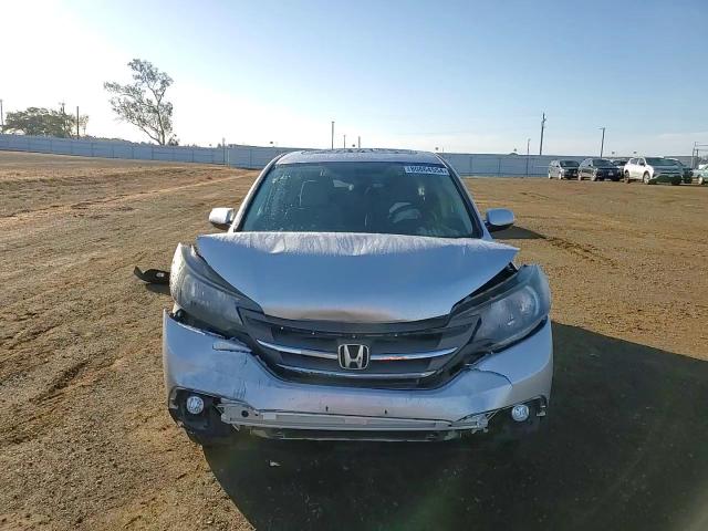 2013 Honda Cr-V Ex VIN: 2HKRM4H52DH613703 Lot: 80864554