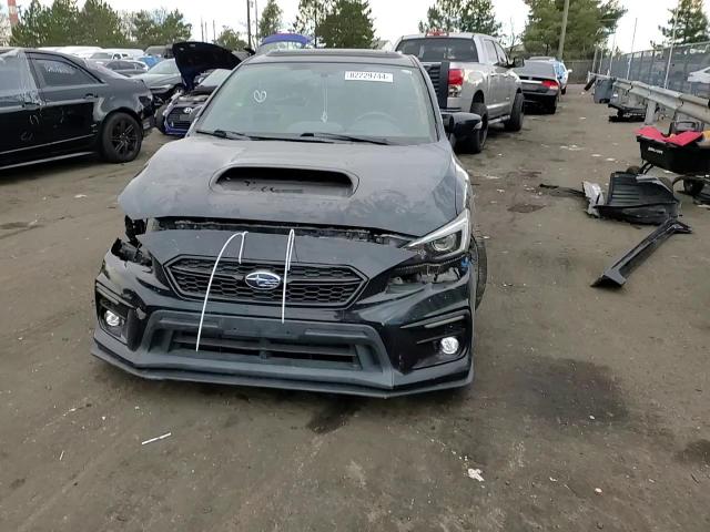 2018 Subaru Wrx Limited VIN: JF1VA1L67J8804992 Lot: 82229744