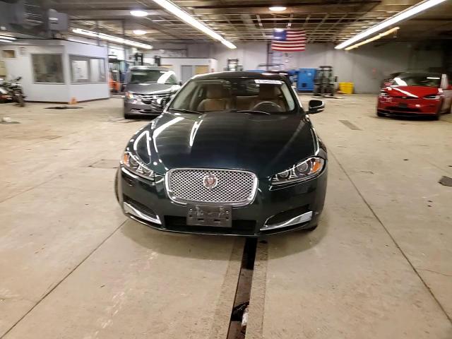 2015 Jaguar Xf 3.0 Sport Awd VIN: SAJWJ0FF3F8U72630 Lot: 81649224