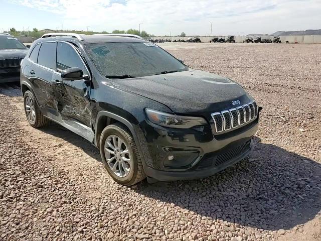 2019 Jeep Cherokee Latitude Plus VIN: 1C4PJLLB0KD129085 Lot: 79021694