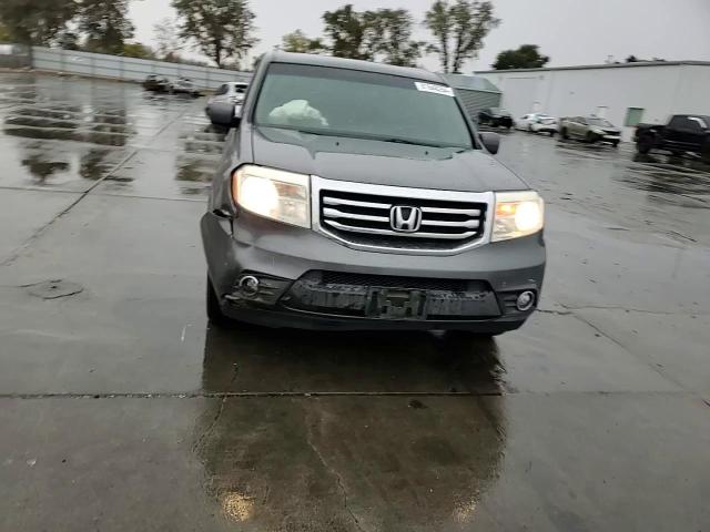 2012 Honda Pilot Ex VIN: 5FNYF3H46CB010290 Lot: 81648264