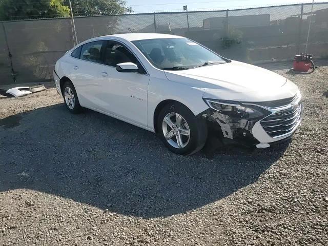 2020 Chevrolet Malibu Ls VIN: 1G1ZC5ST4LF142106 Lot: 80077924