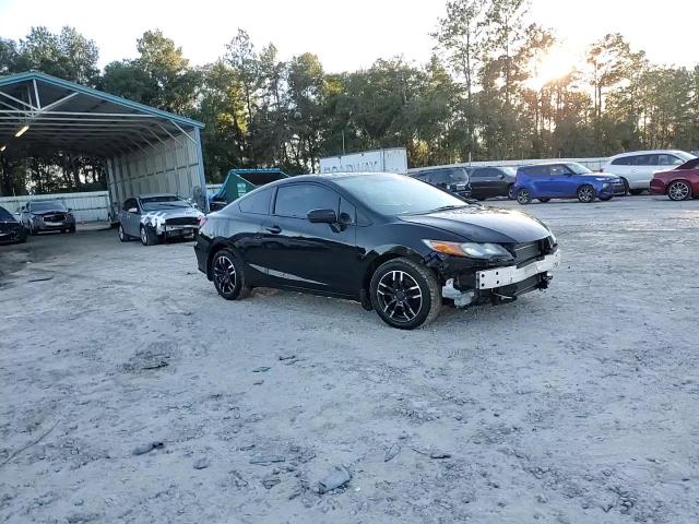 2015 Honda Civic Lx VIN: 2HGFG3B50FH532709 Lot: 81834894