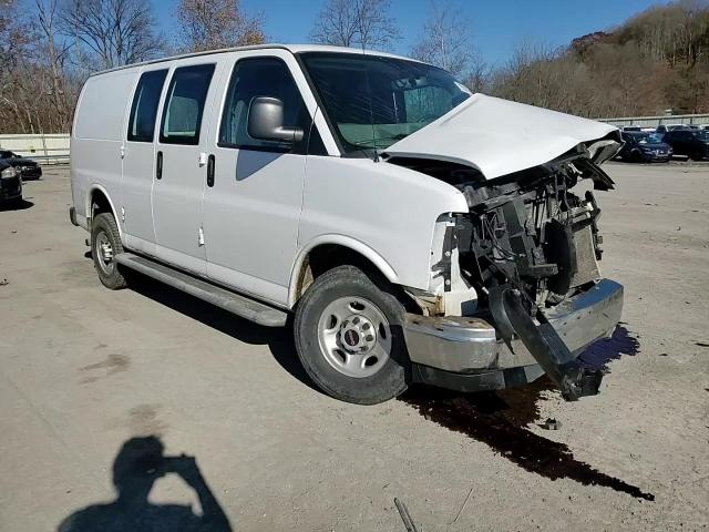 2018 GMC Savana G2500 VIN: 1GTW7AFG7J1907923 Lot: 79501664