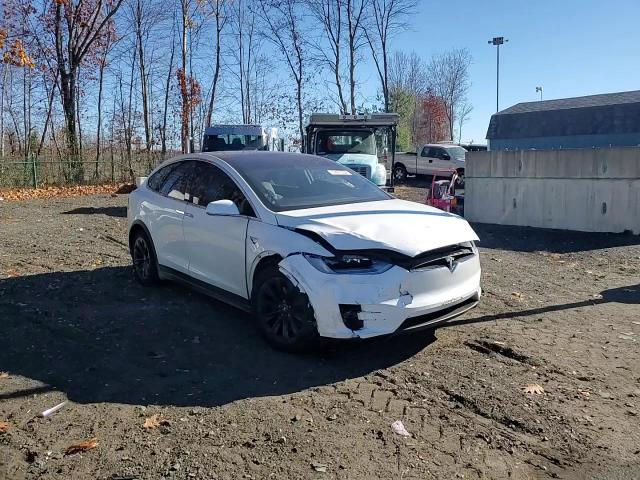 2019 Tesla Model X VIN: 5YJXCBE21KF150621 Lot: 79641334