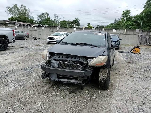 2007 Toyota Yaris VIN: JTDBT923571101552 Lot: 79563934