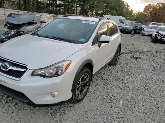 2014 Subaru Xv Crosstrek 2.0 Limited VIN: JF2GPAGC8E8203955 Lot: 79749644