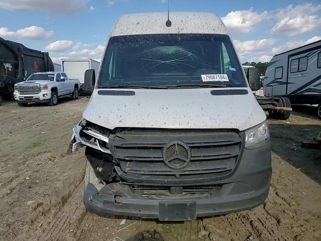 2023 Mercedes-Benz Sprinter 2500 VIN: W1Y4NCHY8PT132491 Lot: 79687184