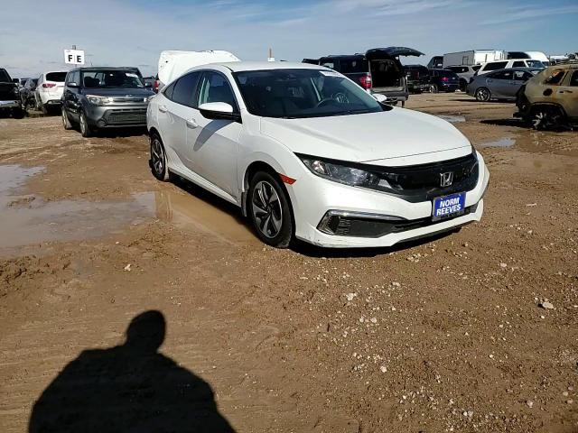 2021 Honda Civic Lx VIN: 2HGFC2F65MH553108 Lot: 79165904