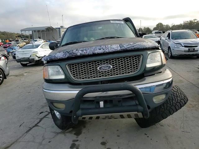 2001 Ford F150 VIN: 1FTRX18L61NA46976 Lot: 79927794