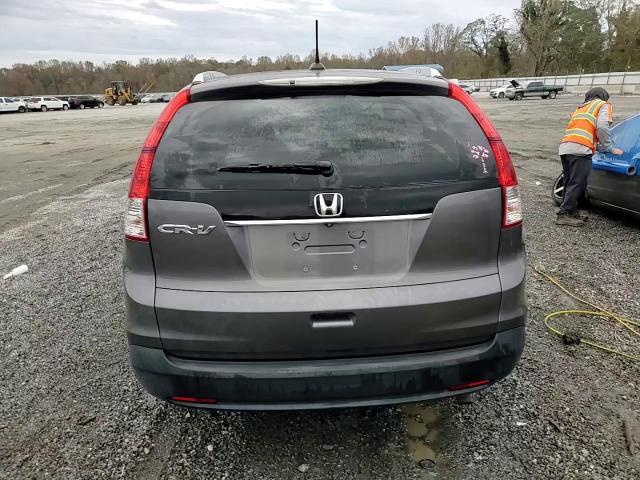 2013 Honda Cr-V Exl VIN: 2HKRM3H73DH516893 Lot: 79479834