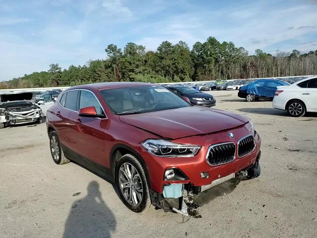 2018 BMW X2 Sdrive28I VIN: WBXYJ3C31JEJ82855 Lot: 82633634