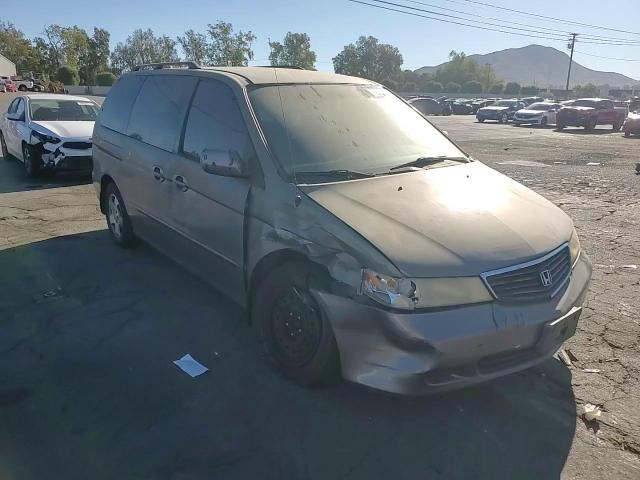 2000 Honda Odyssey Ex VIN: 2HKRL1863YH537344 Lot: 78626914