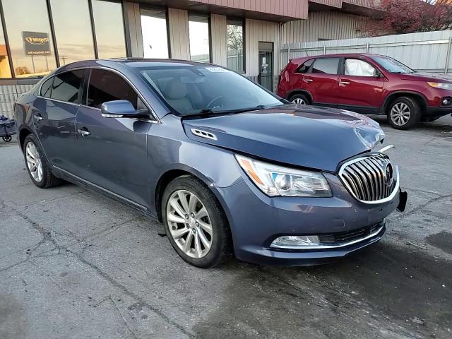 2014 Buick Lacrosse VIN: 1G4GB5G39EF141736 Lot: 80224694