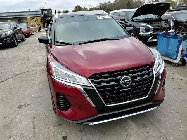 2021 Nissan Kicks Sv VIN: 3N1CP5CV9ML555747 Lot: 79302474