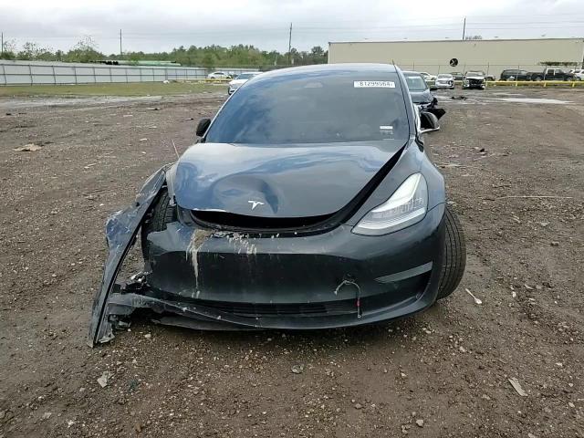 2019 Tesla Model 3 VIN: 5YJ3E1EA1KF395283 Lot: 81299564