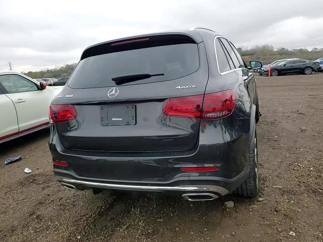 2022 Mercedes-Benz Glc 300 4Matic VIN: W1N0G8EB6NV398208 Lot: 80928584