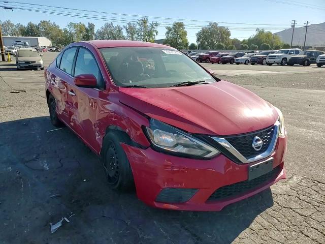 2017 Nissan Sentra S VIN: 3N1AB7AP0HL692877 Lot: 79728584