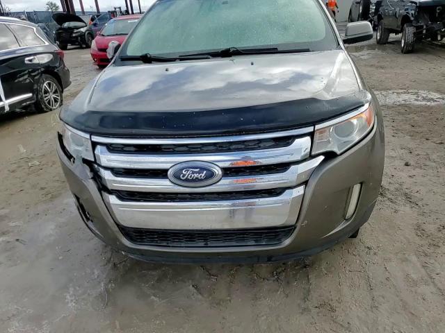 2013 Ford Edge Limited VIN: 2FMDK3K95DBB16447 Lot: 78876424