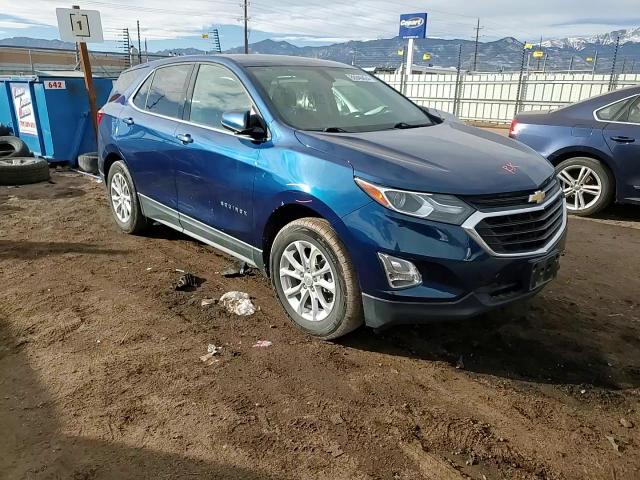 2019 Chevrolet Equinox Lt VIN: 2GNAXKEV1K6283770 Lot: 80946424