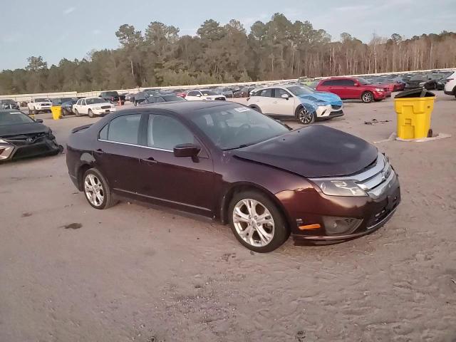 2012 Ford Fusion - Image 10