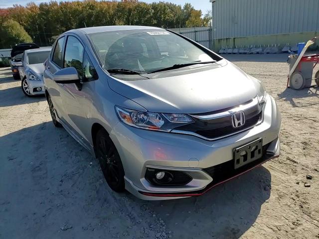 2020 Honda Fit Sport VIN: 3HGGK5H65LM719892 Lot: 79362134