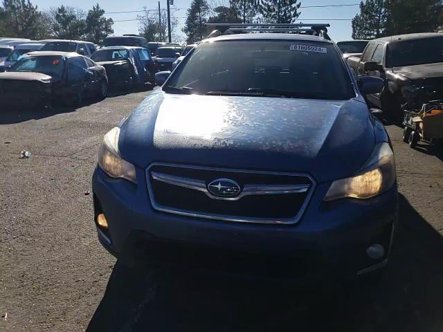 2016 Subaru Crosstrek Premium VIN: JF2GPABC1G8261125 Lot: 81605924