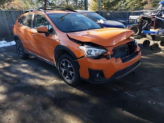 2019 Subaru Crosstrek Premium VIN: JF2GTACC5K8300673 Lot: 79952604