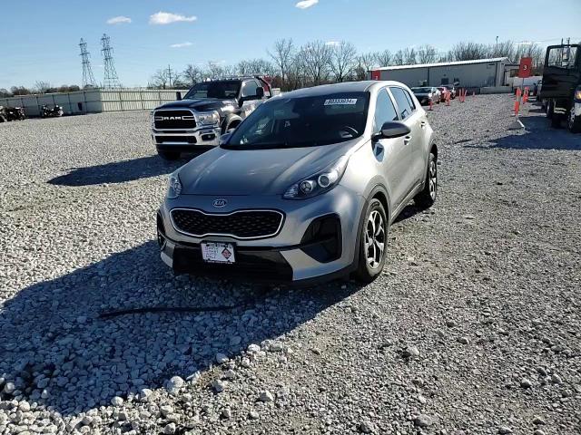 2021 Kia Sportage Lx VIN: KNDPM3AC8M7916838 Lot: 80333034