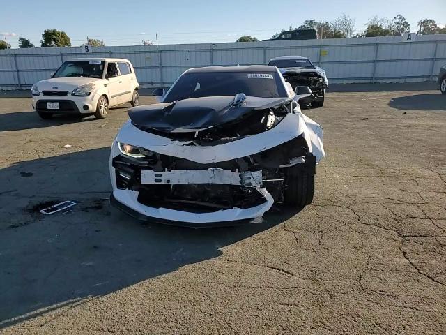 2018 Chevrolet Camaro Ss VIN: 1G1FE1R74J0101151 Lot: 80649444