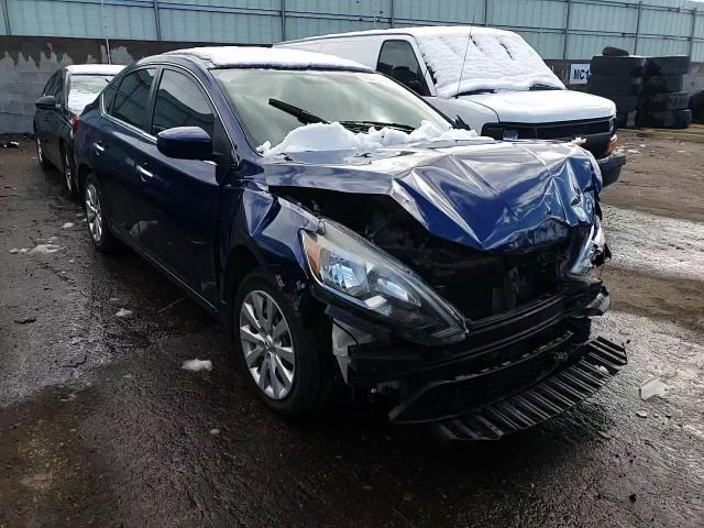 2019 Nissan Sentra S VIN: 3N1AB7AP7KY325288 Lot: 79243834