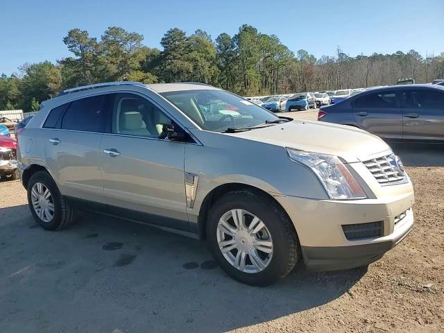 2016 Cadillac Srx Luxury Collection VIN: 3GYFNBE35GS556487 Lot: 80941034