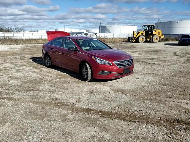 2016 Hyundai Sonata Se VIN: 5NPE24AF4GH402174 Lot: 80141454