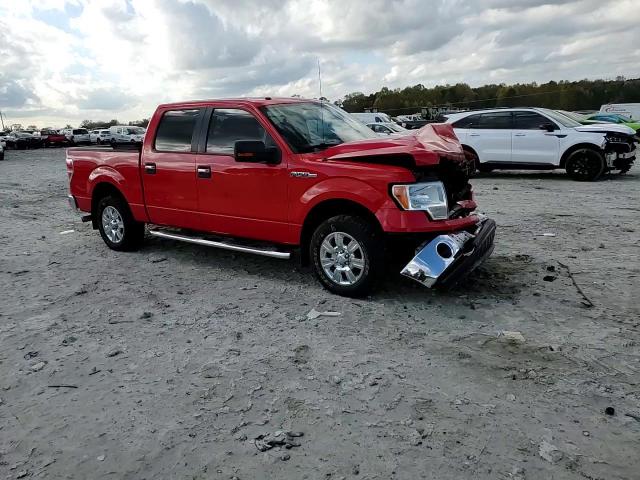 2012 Ford F150 Supercrew VIN: 1FTFW1CFXCFA52669 Lot: 80053344