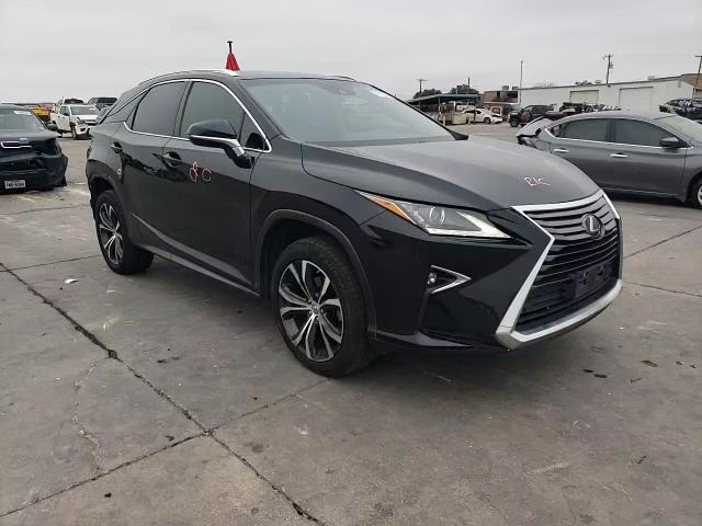 2017 Lexus Rx 350 Base VIN: 2T2ZZMCA7HC071573 Lot: 78873344