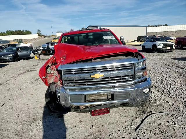 2015 Chevrolet Silverado K3500 Ltz VIN: 1GC4K0C81FF502955 Lot: 78685324