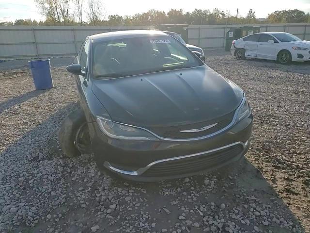 2015 Chrysler 200 Limited VIN: 1C3CCCAB9FN760112 Lot: 79749724