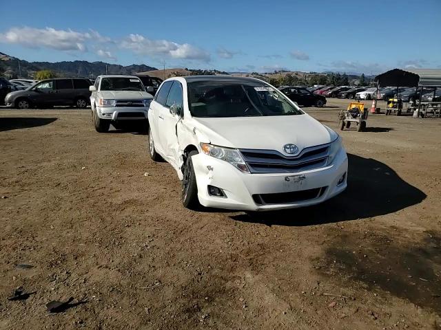 2013 Toyota Venza Le VIN: 4T3ZA3BB1DU069656 Lot: 81004204