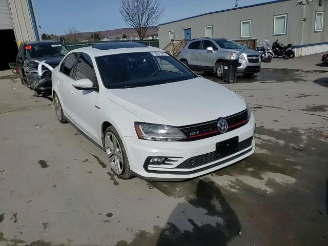 2017 Volkswagen Jetta Gli VIN: 3VW4T7AJ2HM340944 Lot: 78931044