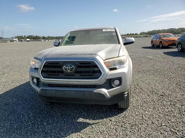 2019 Toyota Tacoma Double Cab VIN: 3TMAZ5CN8KM109398 Lot: 79277204