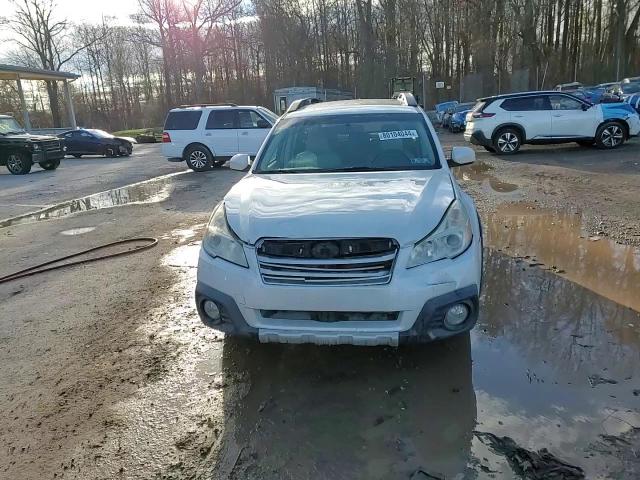 2013 Subaru Outback 2.5I Limited VIN: 4S4BRBKC0D3238500 Lot: 80104044