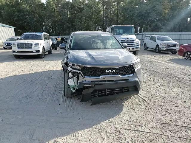 2023 Kia Sorento Lx VIN: 5XYRG4LC3PG228563 Lot: 78756574