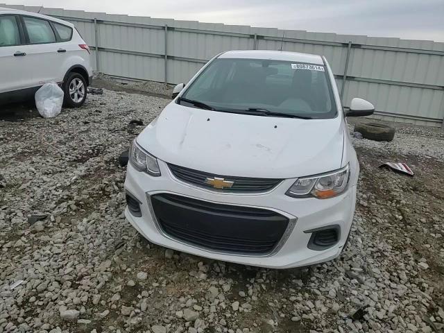 2020 Chevrolet Sonic - Image 11
