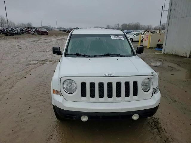 2015 Jeep Patriot Sport VIN: 1C4NJPBB7FD438445 Lot: 80888364